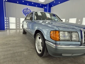 Mercedes-Benz S 500 W126 500SE Швейцария от Колекционер , снимка 2