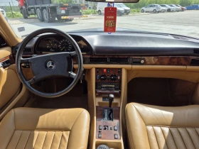 Mercedes-Benz S 500 W126 500SE Швейцария от Колекционер , снимка 12