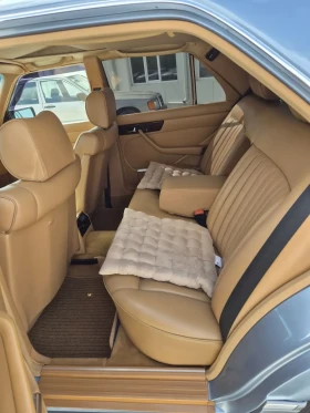 Mercedes-Benz S 500 W126 500SE Швейцария от Колекционер , снимка 14