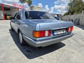 Mercedes-Benz S 500 W126 500SE Швейцария от Колекционер , снимка 7
