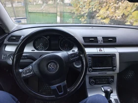 VW Passat 1.4 150к.с. EcoFuel CNG, снимка 6
