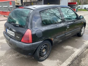Renault Clio 1.6 Газ/Бензин, снимка 3