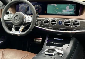 Mercedes-Benz S 560 Long 4Matic AMG-Line, снимка 5