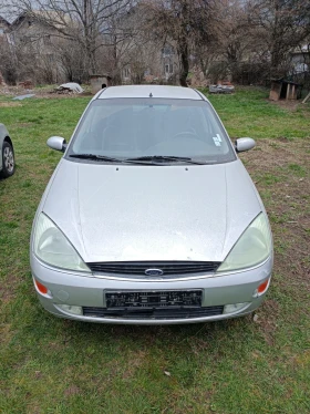 Ford Focus 1.6, снимка 1