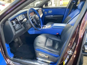 Rolls-Royce Ghost * 4dr Sdn * ПОДГРЕВ* DVD* , снимка 5