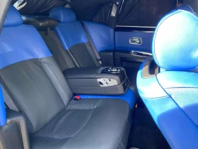 Rolls-Royce Ghost * 4dr Sdn * ПОДГРЕВ* DVD* , снимка 17