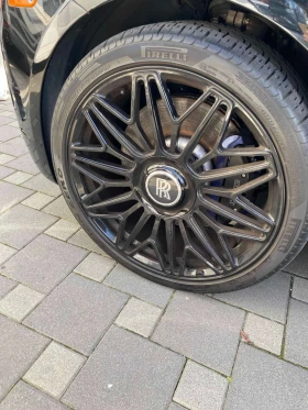 Rolls-Royce Ghost * 4dr Sdn * ПОДГРЕВ* DVD* , снимка 7