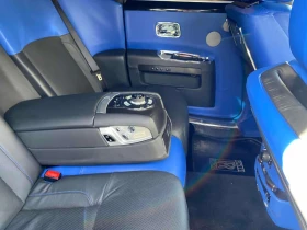 Rolls-Royce Ghost * 4dr Sdn * ПОДГРЕВ* DVD* , снимка 15