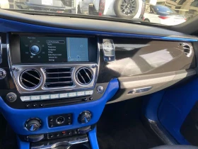 Rolls-Royce Ghost * 4dr Sdn * ПОДГРЕВ* DVD* , снимка 9