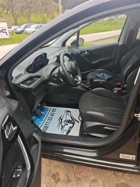 Peugeot 208 1.2I НОВ ВНОС, снимка 9