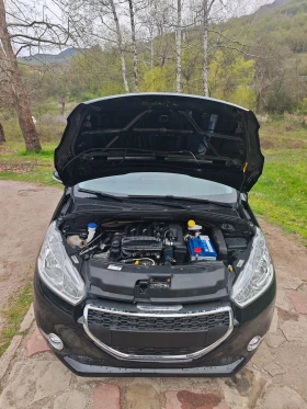 Peugeot 208 1.2I НОВ ВНОС, снимка 11