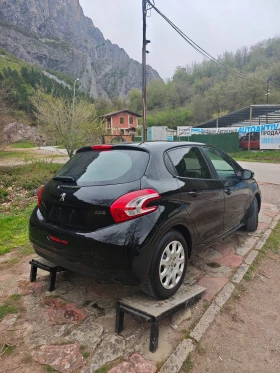 Peugeot 208 1.2I НОВ ВНОС, снимка 5