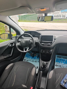 Peugeot 208 1.2I НОВ ВНОС, снимка 4
