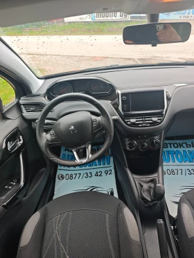Peugeot 208 1.2I НОВ ВНОС, снимка 8