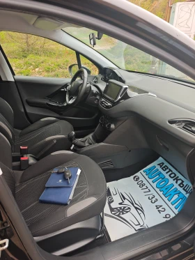 Peugeot 208 1.2I НОВ ВНОС, снимка 2