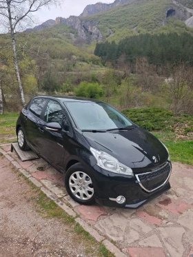 Peugeot 208 1.2I НОВ ВНОС, снимка 14