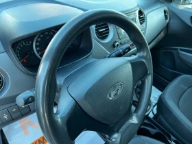 Hyundai I10 1.0i EURO-6B LPG/ЗАКУПЕН ОТ БГ/РЕАЛЕН ПРОБЕГ, снимка 10