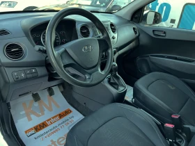 Hyundai I10 1.0i EURO-6B LPG/ЗАКУПЕН ОТ БГ/РЕАЛЕН ПРОБЕГ, снимка 11