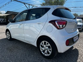 Hyundai I10 1.0i EURO-6B LPG/ЗАКУПЕН ОТ БГ/РЕАЛЕН ПРОБЕГ, снимка 6