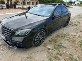 Mercedes-Benz S 350 -Benz S 350d ///AMG пакет 4- матик: FACELIFT:LONG , снимка 4
