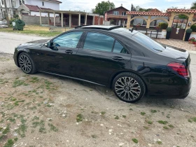 Mercedes-Benz S 350 -Benz S 350d ///AMG пакет 4- матик: FACELIFT:LONG , снимка 3