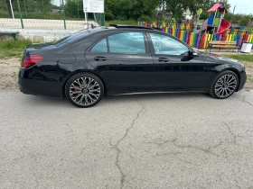 Mercedes-Benz S 350 -Benz S 350d ///AMG пакет 4- матик: FACELIFT:LONG , снимка 11