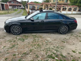 Mercedes-Benz S 350 -Benz S 350d ///AMG пакет 4- матик: FACELIFT:LONG , снимка 6