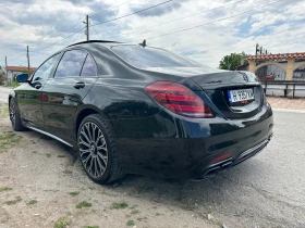 Mercedes-Benz S 350 -Benz S 350d ///AMG пакет 4- матик: FACELIFT:LONG , снимка 16