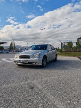 Mercedes-Benz C 200 2.0 Compresor, снимка 1