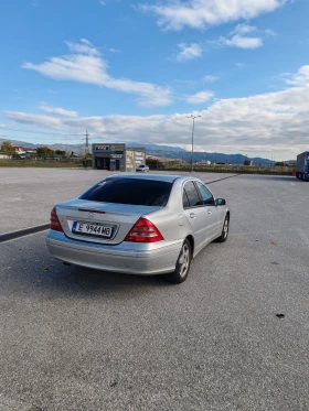 Mercedes-Benz C 200 2.0 Compresor, снимка 4