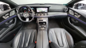 Mercedes-Benz CLS 300 AMG-LINE* 4MATIC* HEAD-UP* BURMESTER* , снимка 6