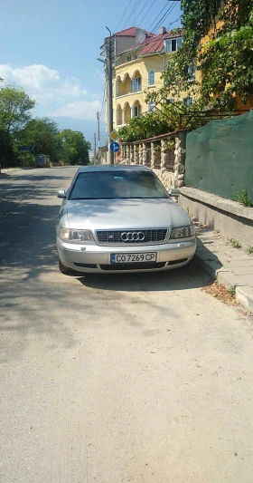Audi S8 D2, снимка 1