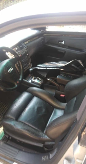 Audi S8 D2, снимка 15