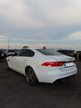 Jaguar Xf 3.0 SUPERCHARGED 4X4, снимка 4