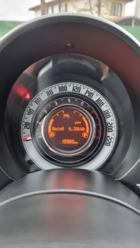 Fiat 500 1.0 Mild Hybrid Dolce Vita, снимка 6