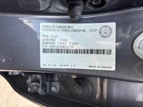 Honda Civic * Sport * CARFAX * ДИСТРОНИК * ПОДГРЕВ * , снимка 10
