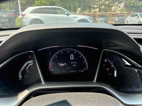 Honda Civic * Sport * CARFAX * ДИСТРОНИК * ПОДГРЕВ * , снимка 8