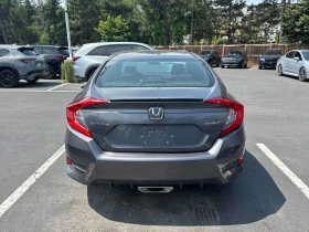 Honda Civic * Sport * CARFAX * ДИСТРОНИК * ПОДГРЕВ * , снимка 4