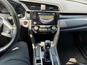 Honda Civic * Sport * CARFAX * ДИСТРОНИК * ПОДГРЕВ * , снимка 9