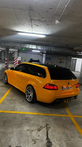BMW 530 BMW 530D LCI, снимка 4