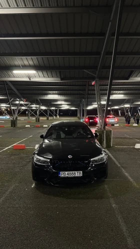 BMW M5 competition , снимка 3