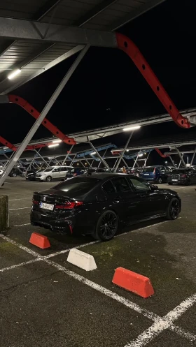 BMW M5 competition , снимка 2