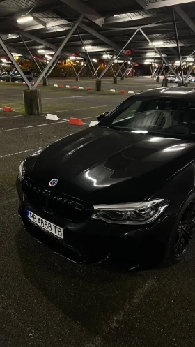 BMW M5 competition , снимка 6
