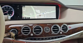 Mercedes-Benz S 63 AMG * Обдух* Масаж* 360* HUD* 3D BURMESTER* , снимка 7