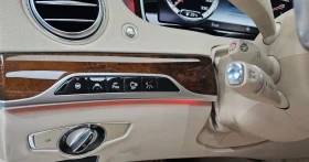 Mercedes-Benz S 63 AMG * Обдух* Масаж* 360* HUD* 3D BURMESTER* , снимка 9
