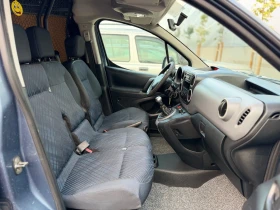 Peugeot Partner 1.6HDi~90hp~КЛИМАТИК, снимка 13
