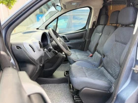 Peugeot Partner 1.6HDi~90hp~КЛИМАТИК, снимка 10