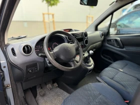 Peugeot Partner 1.6HDi~90hp~КЛИМАТИК, снимка 9