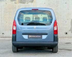 Peugeot Partner 1.6HDi~90hp~КЛИМАТИК, снимка 6