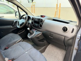 Peugeot Partner 1.6HDi~90hp~КЛИМАТИК, снимка 11